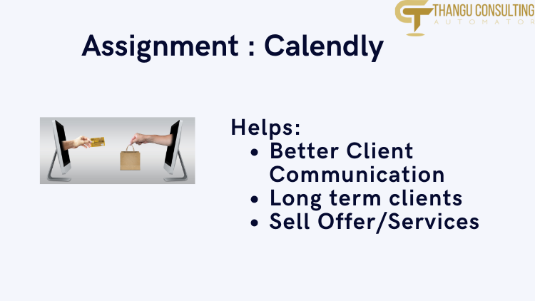Assignment Thangu Business, Soloprenuer, Tech Workshop
