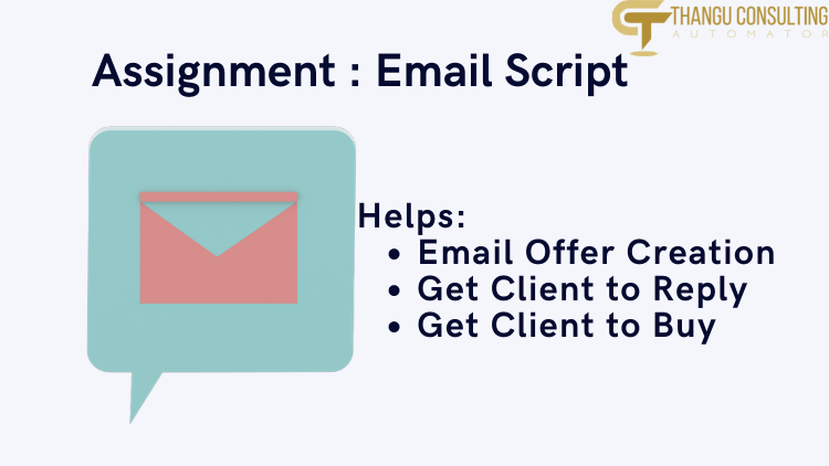 Assignment Thangu Business, Soloprenuer, Tech Workshop