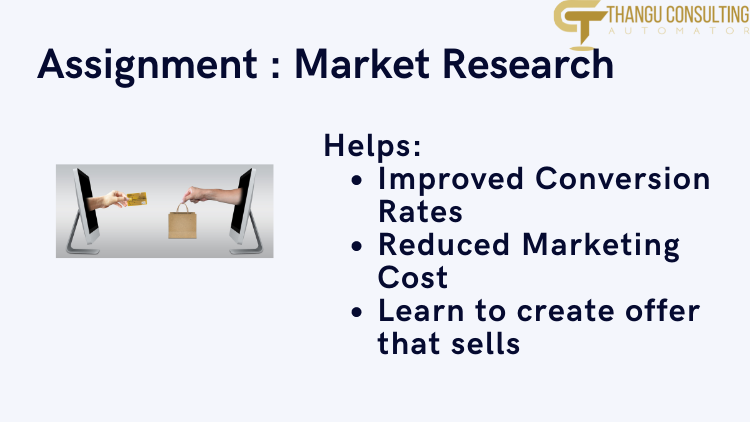 Assignment Thangu Business