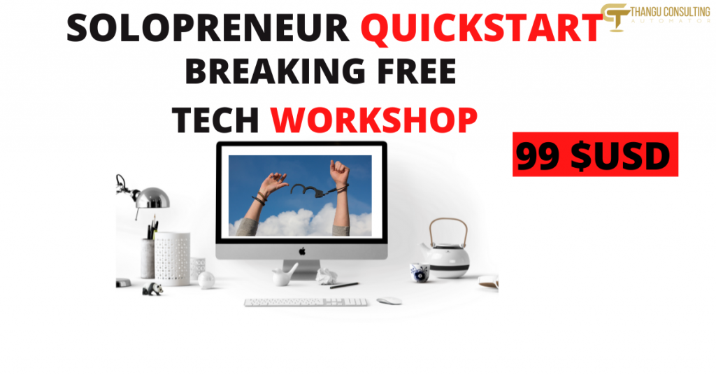 SOLOPRENUER QUICKSTART
