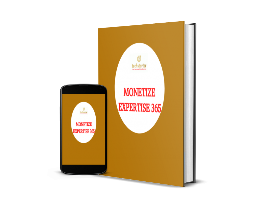 Monetise Expertise
