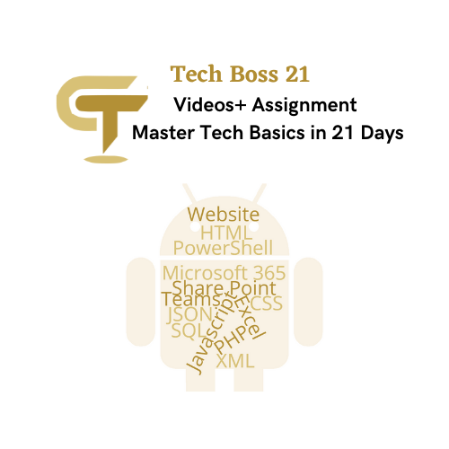 Tech Boss 21